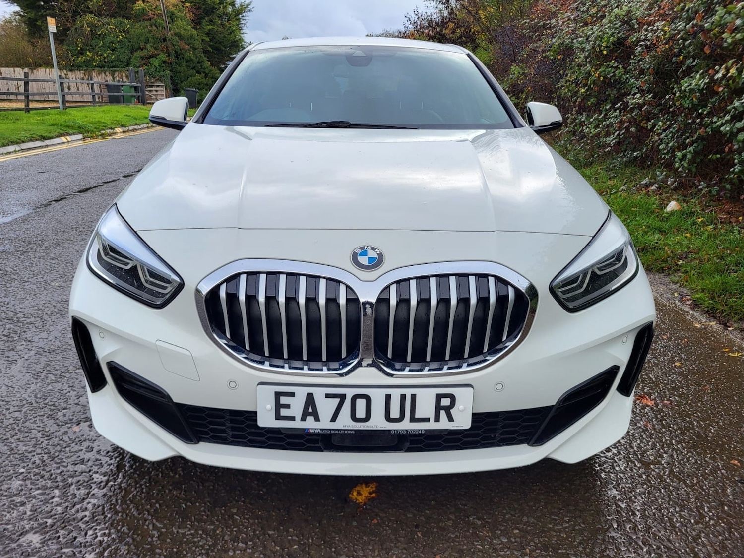 Used BMW 1 Series 2020 for sale - 78011676: Photo 3