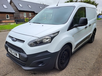 Used Ford Transit Connect 2016 for sale - 75763231: Photo