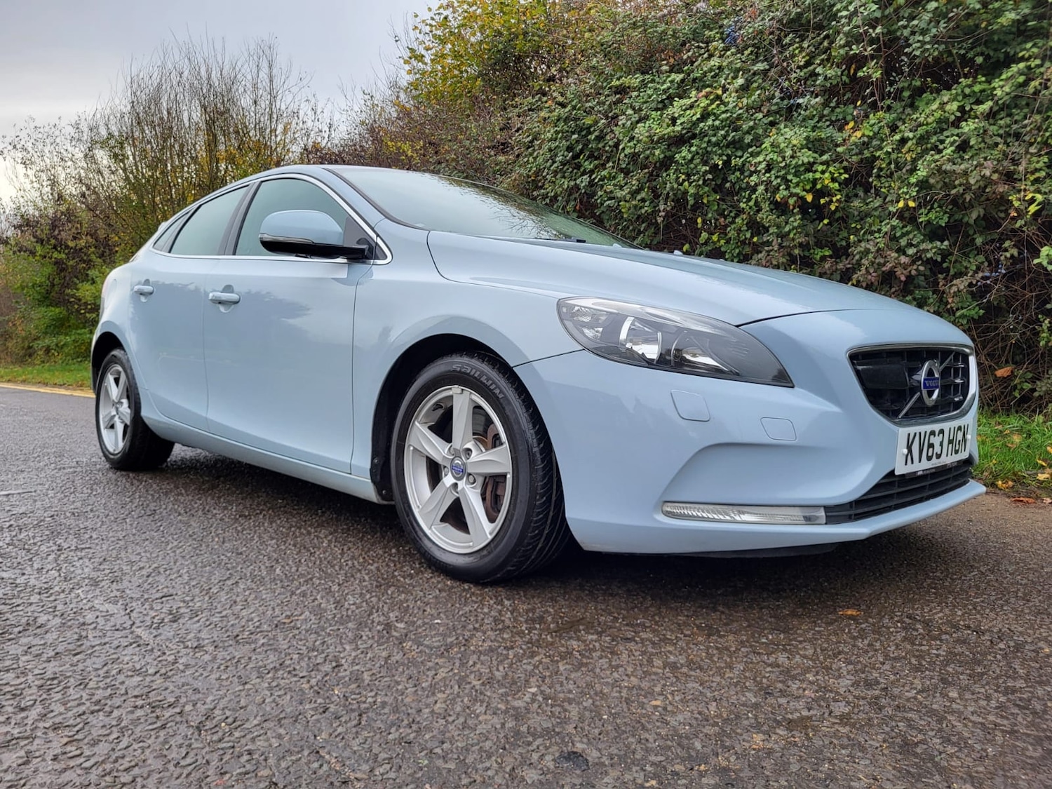 Used Volvo V40 2013 for sale - 77391883: Photo 10