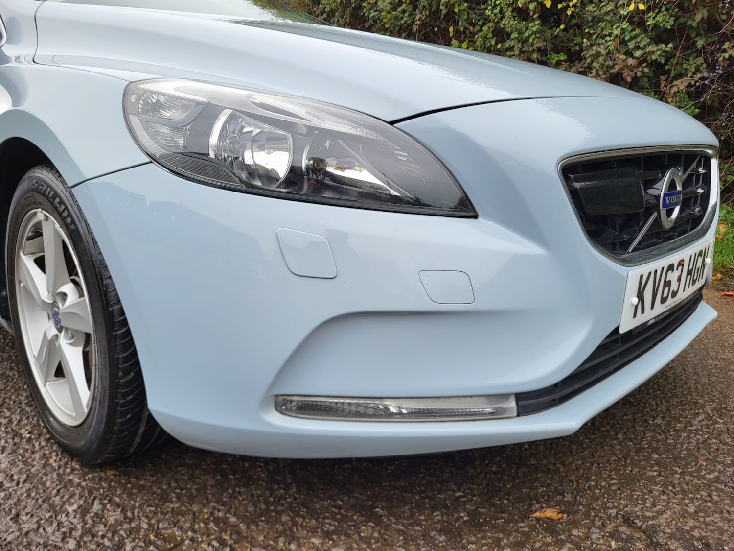 Used Volvo V40 2013 for sale - 77391883: Photo 12