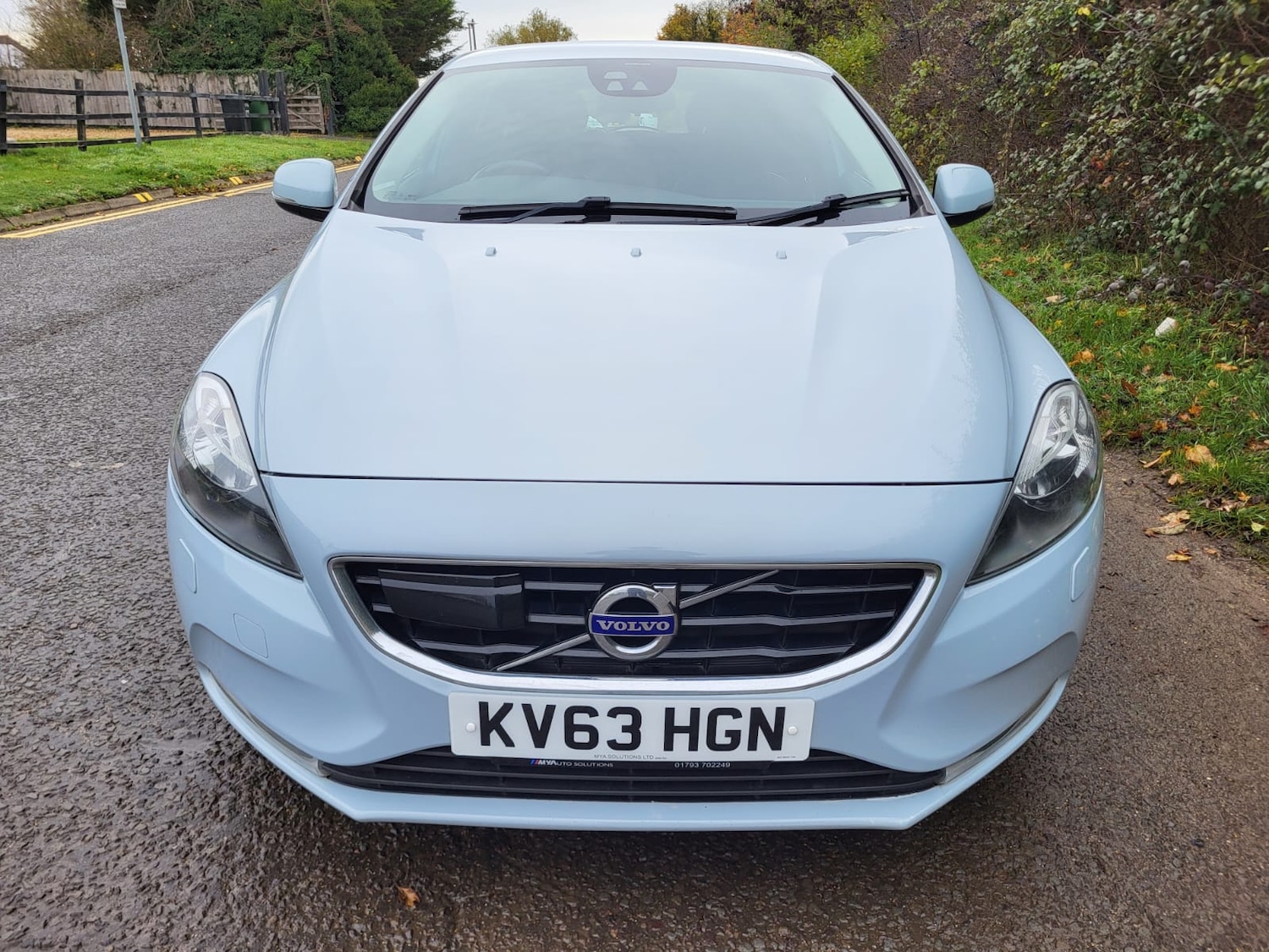 Used Volvo V40 2013 for sale - 77391883: Photo 3