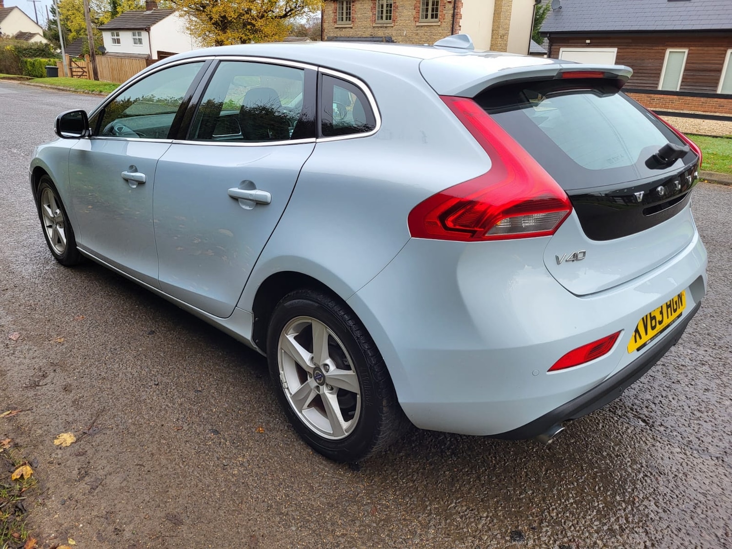 Used Volvo V40 2013 for sale - 77391883: Photo 5