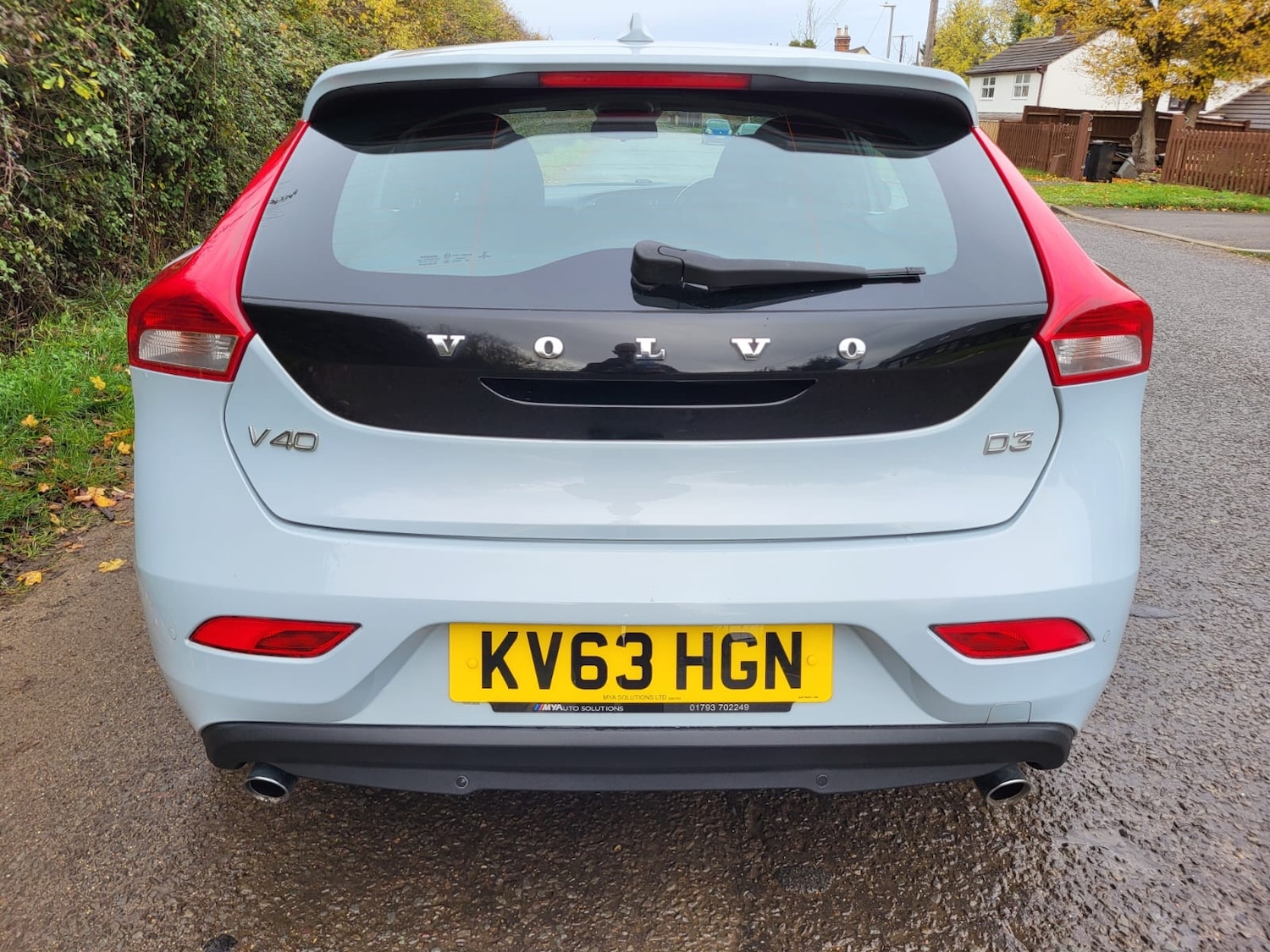 Used Volvo V40 2013 for sale - 77391883: Photo 6