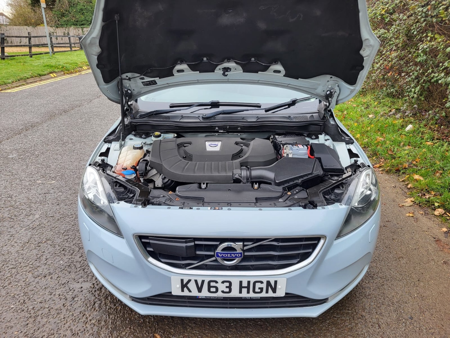 Used Volvo V40 2013 for sale - 77391883: Photo 9