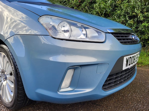 Used Ford C-Max 2008 for sale - 75673443: Photo 10