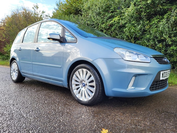 Used Ford C-Max 2008 for sale - 75673443: Photo 12