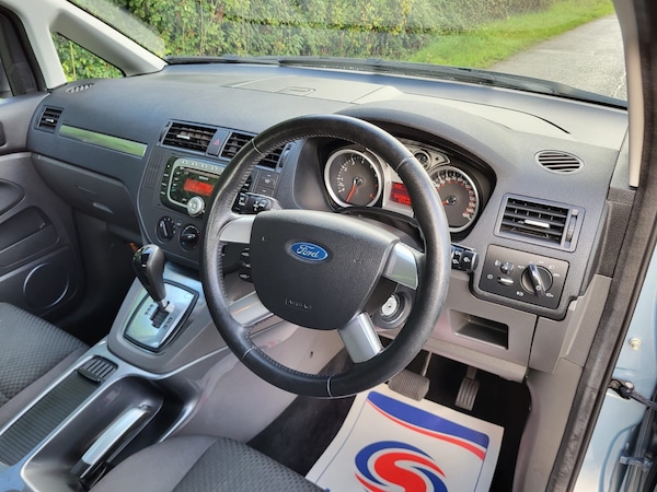 Used Ford C-Max 2008 for sale - 75673443: Photo 16