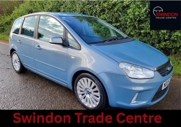Used Ford C-Max 2008 for sale - 75673443: Photo 1