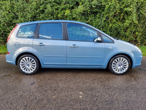 Used Ford C-Max 2008 for sale - 75673443: Photo 2