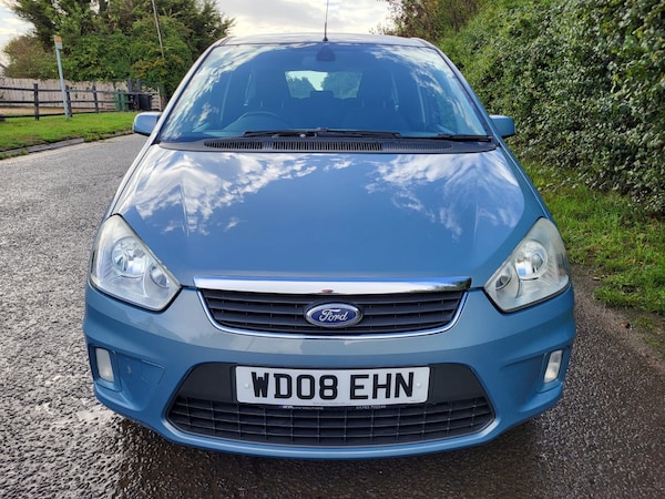 Used Ford C-Max 2008 for sale - 75673443: Photo 3