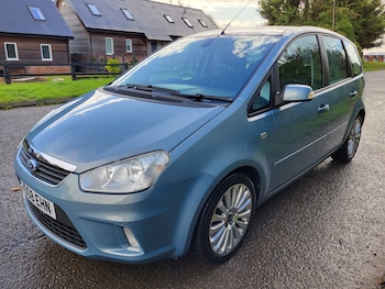 Used Ford C-Max 2008 for sale - 75673443: Photo