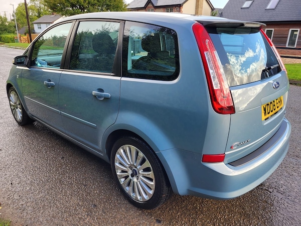 Used Ford C-Max 2008 for sale - 75673443: Photo 5
