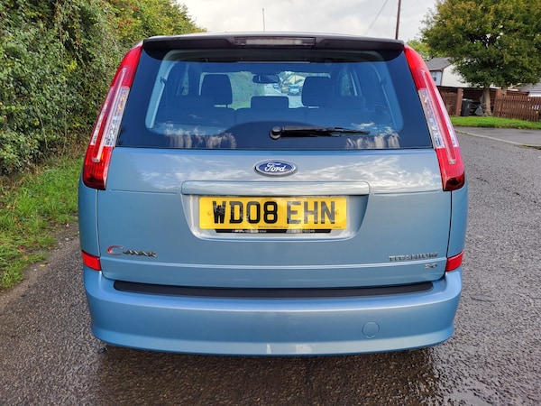 Used Ford C-Max 2008 for sale - 75673443: Photo 6
