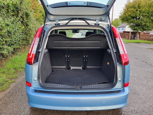 Used Ford C-Max 2008 for sale - 75673443: Photo 7