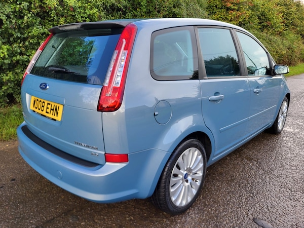 Used Ford C-Max 2008 for sale - 75673443: Photo 8