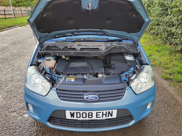 Used Ford C-Max 2008 for sale - 75673443: Photo 9