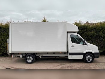 Used Volkswagen Crafter 2015 for sale - 77953655: Photo