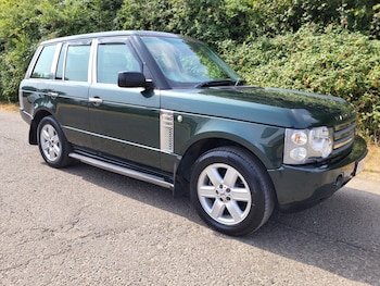 Used Land Rover Range Rover 2003 for sale - 79260506: Photo