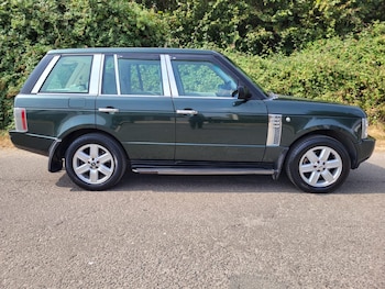 Used Land Rover Range Rover 2003 for sale - 79260506: Photo