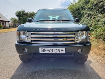 Used Land Rover Range Rover 2003 for sale - 79260506: Photo