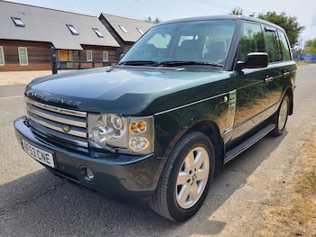 Used Land Rover Range Rover 2003 for sale - 79260506: Photo
