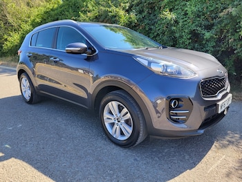 Used Kia Sportage 2017 for sale - 79263835: Photo