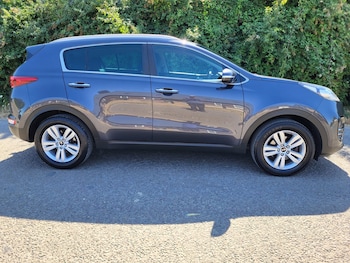 Used Kia Sportage 2017 for sale - 79263835: Photo