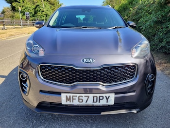Used Kia Sportage 2017 for sale - 79263835: Photo