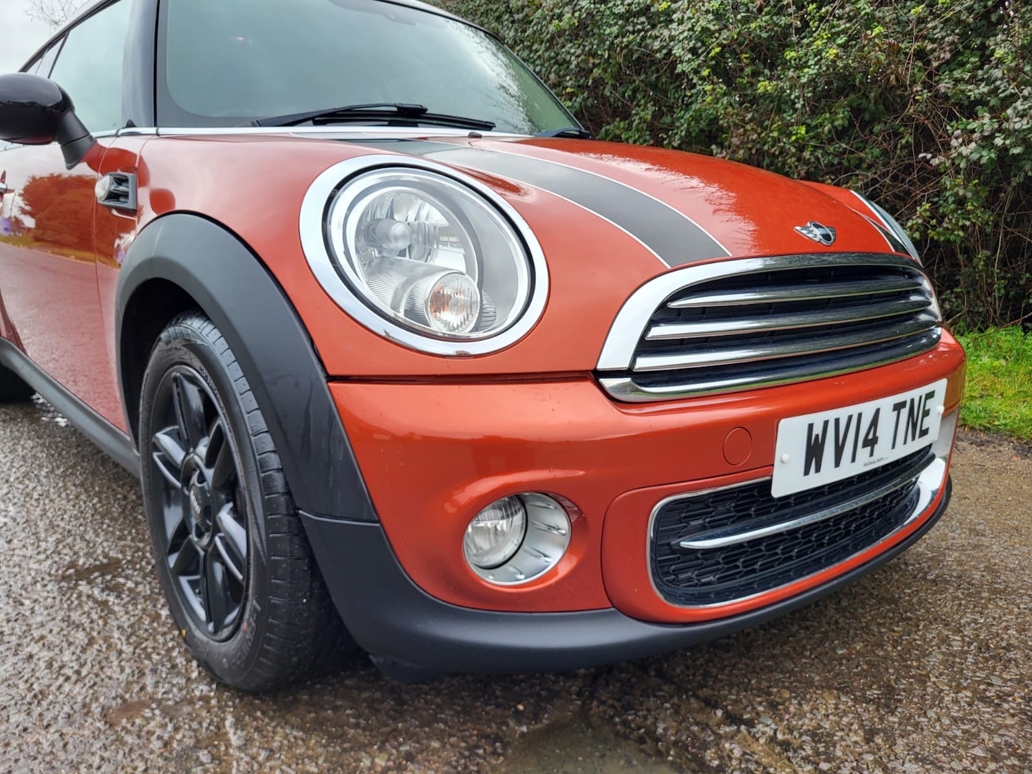Used MINI Clubman 2014 for sale - 77482676: Photo 11