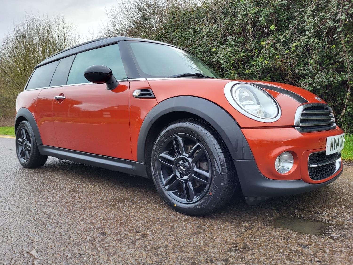 Used MINI Clubman 2014 for sale - 77482676: Photo 12