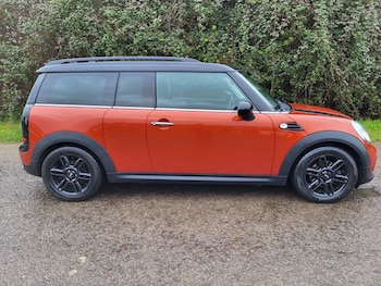 Used MINI Clubman 2014 for sale - 77482676: Photo