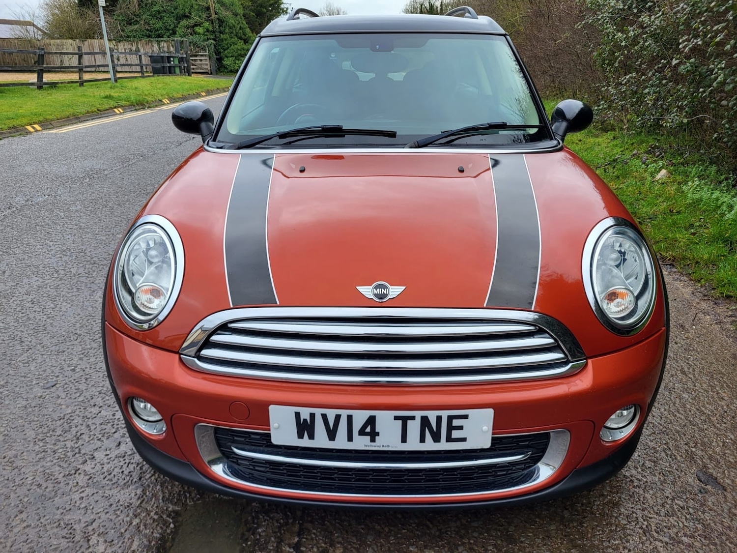 Used MINI Clubman 2014 for sale - 77482676: Photo 3