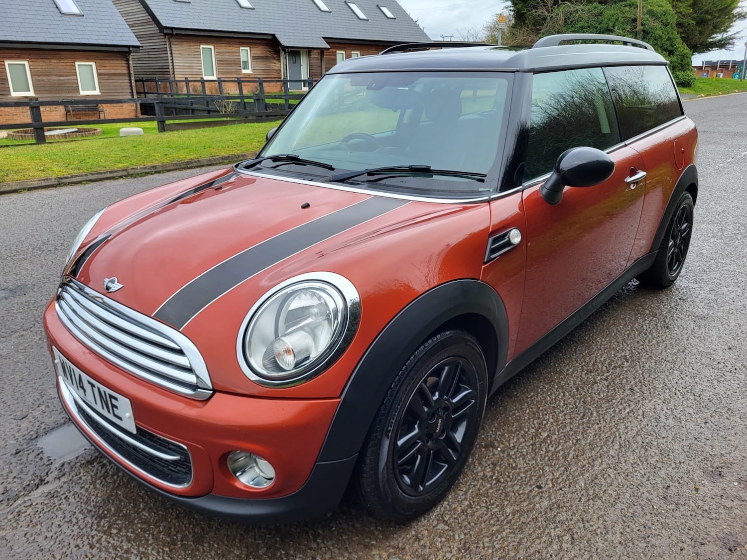 Used MINI Clubman 2014 for sale - 77482676: Photo 4