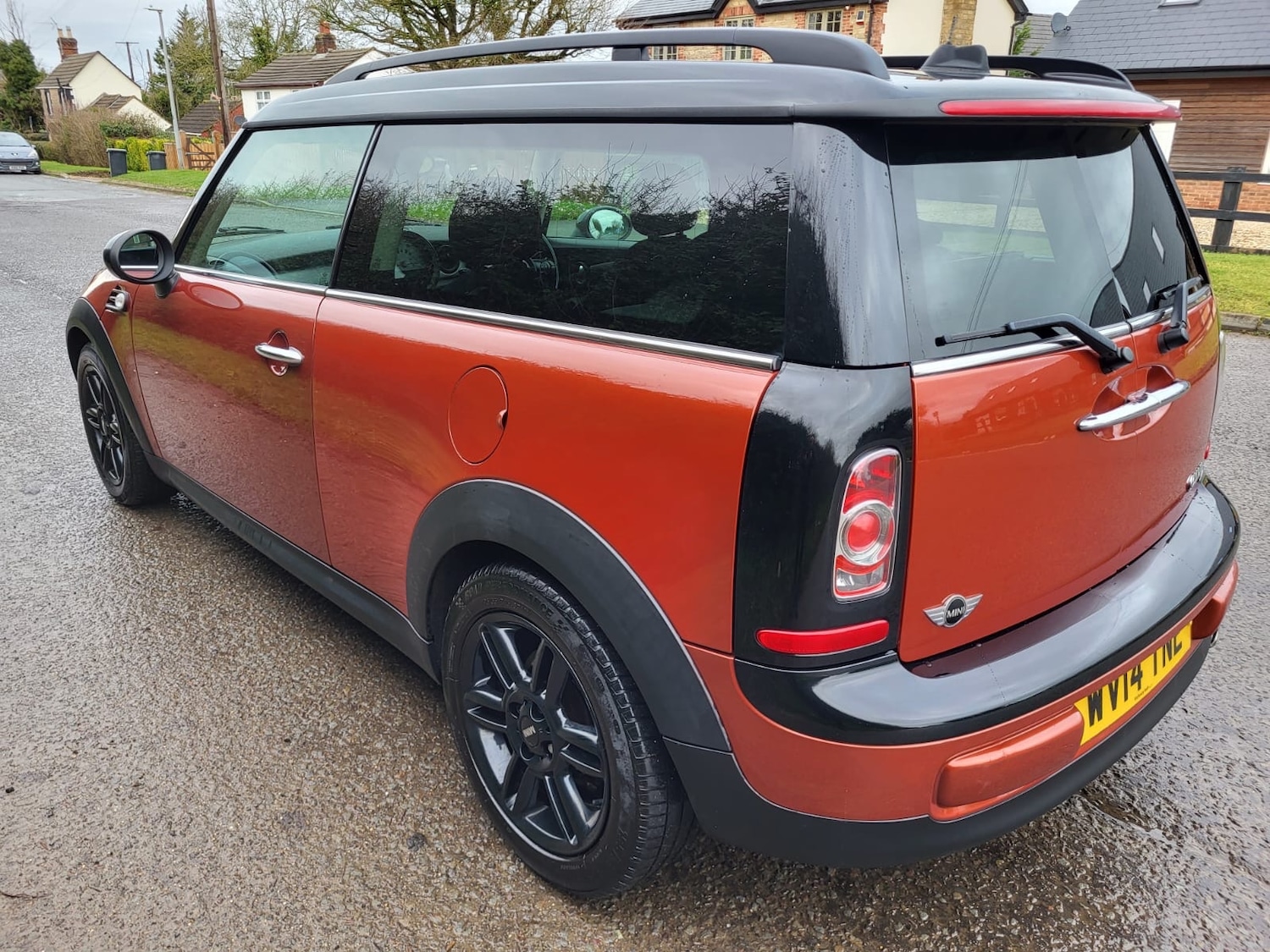 Used MINI Clubman 2014 for sale - 77482676: Photo 5