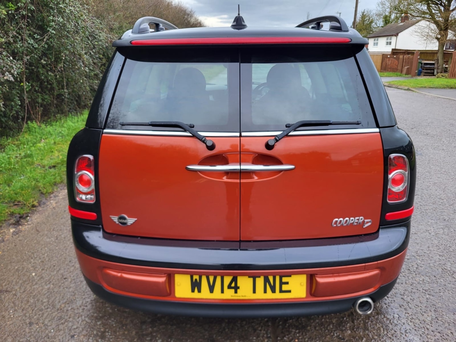 Used MINI Clubman 2014 for sale - 77482676: Photo 6