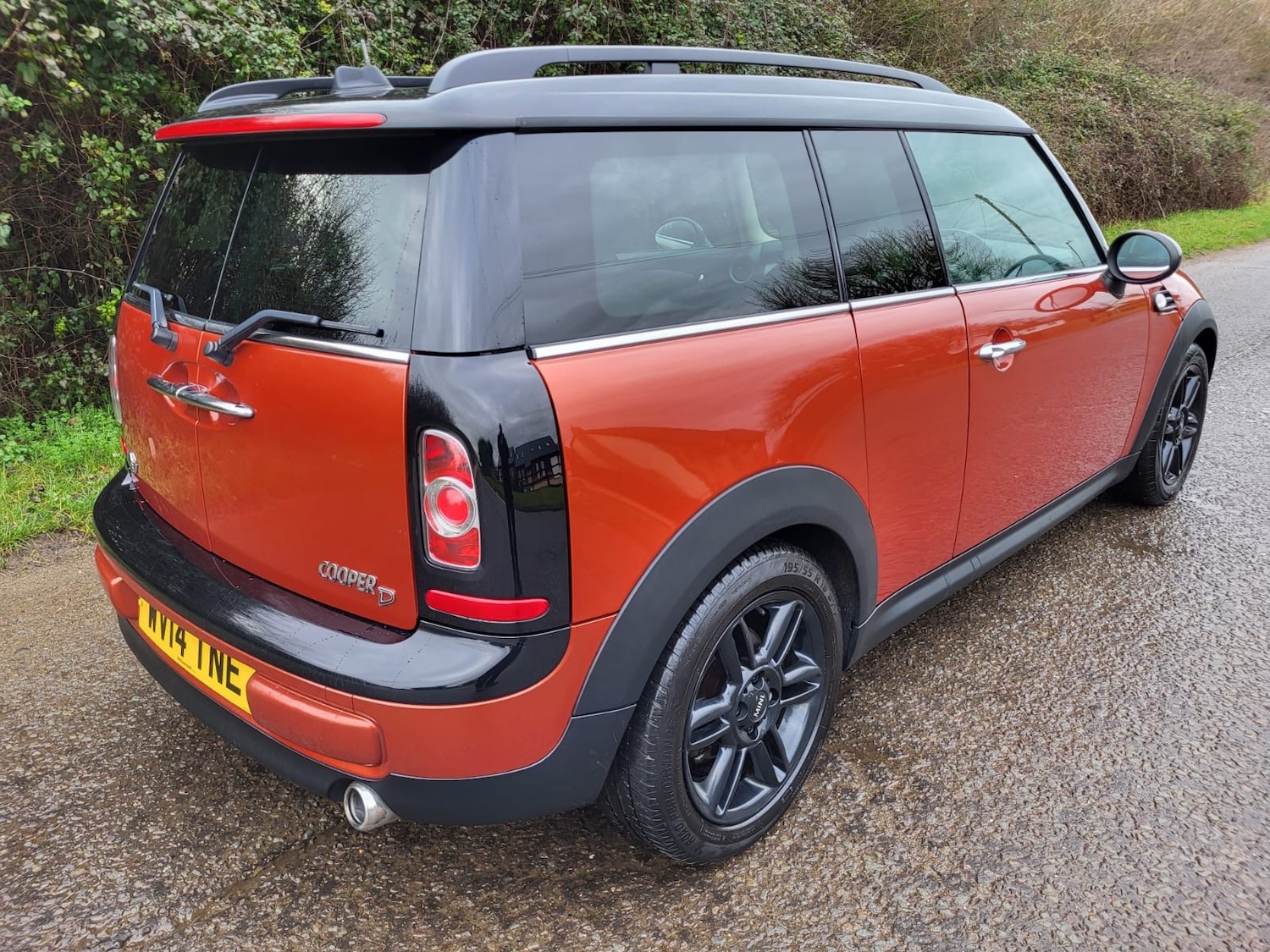 Used MINI Clubman 2014 for sale - 77482676: Photo 8