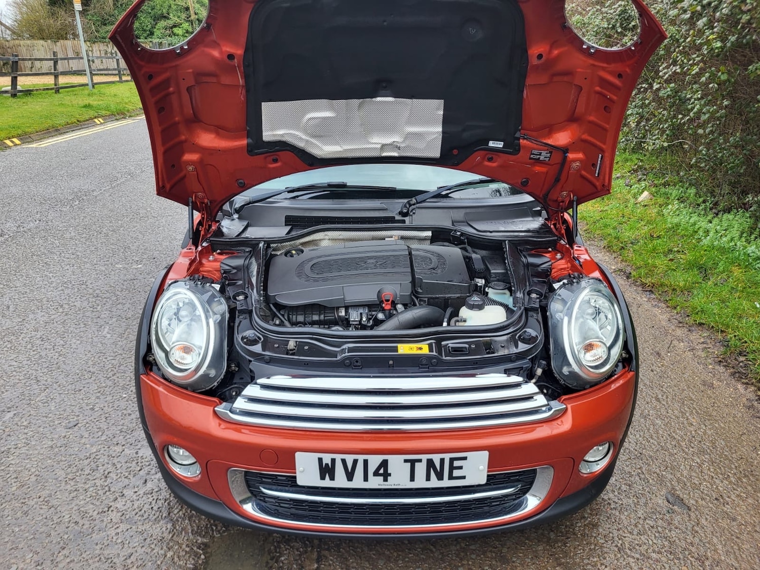 Used MINI Clubman 2014 for sale - 77482676: Photo 9