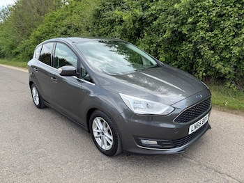 Used Ford C-Max 2015 for sale - 78643885: Photo