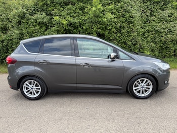 Used Ford C-Max 2015 for sale - 78643885: Photo
