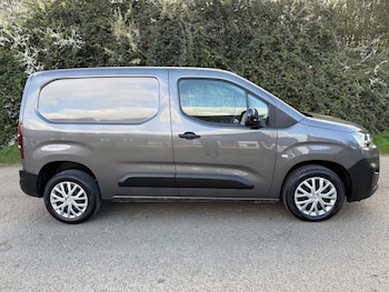 Citroen Berlingo feature image
