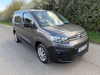 Used Citroen Berlingo 2021 for sale - 78040588: Photo