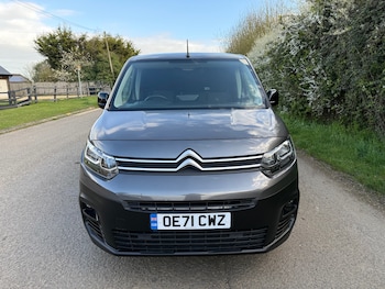 Used Citroen Berlingo 2021 for sale - 78040588: Photo