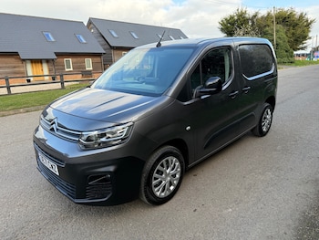 Used Citroen Berlingo 2021 for sale - 78040588: Photo