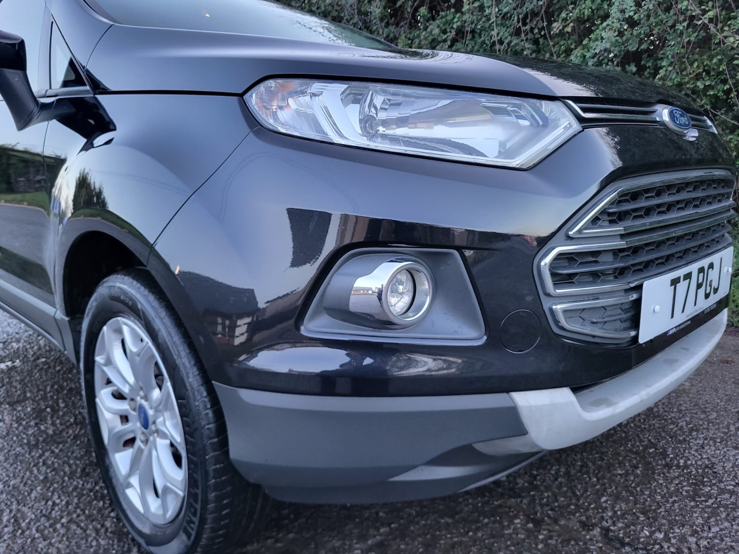 Used Ford Ecosport 2014 for sale - 77103411: Photo 10