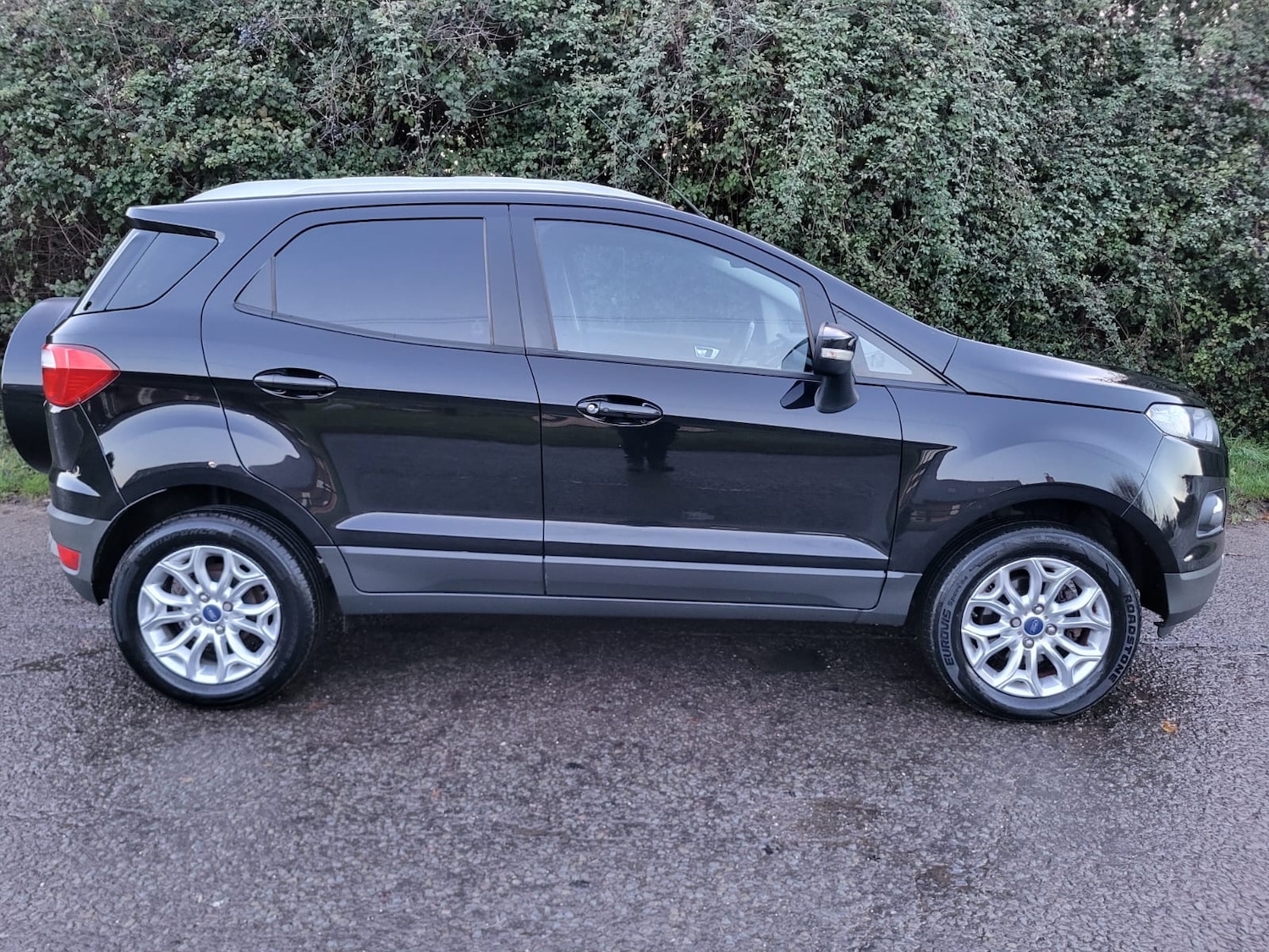 Used Ford Ecosport 2014 for sale - 77103411: Photo 2