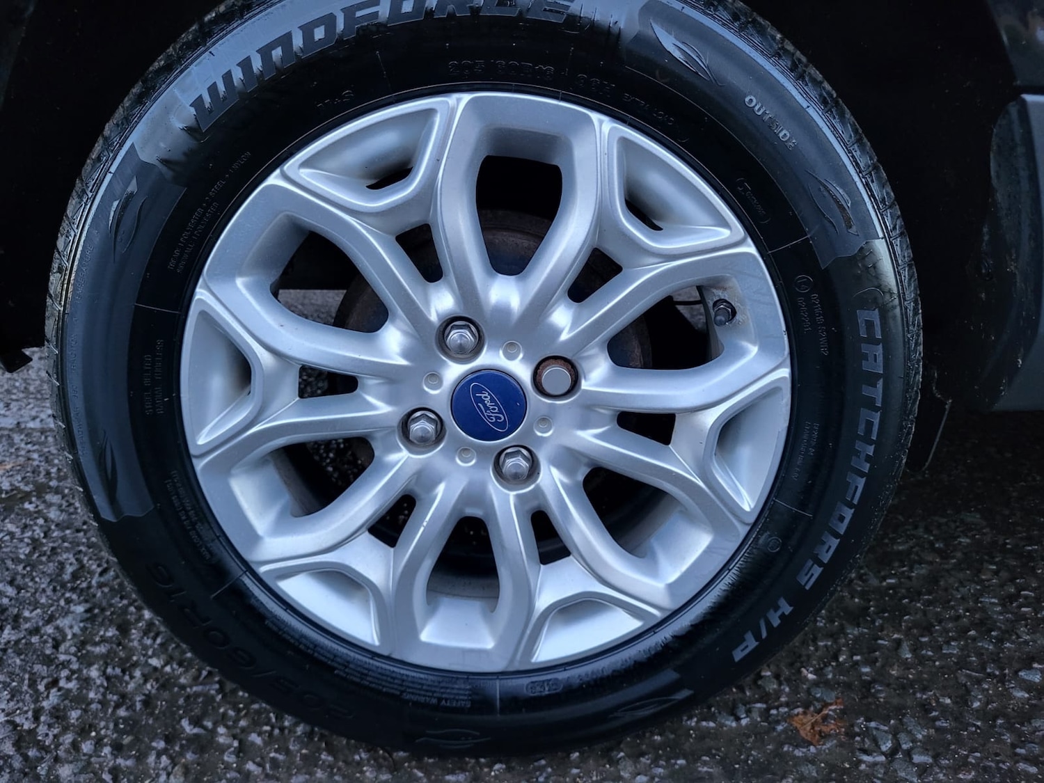 Used Ford Ecosport 2014 for sale - 77103411: Photo 22