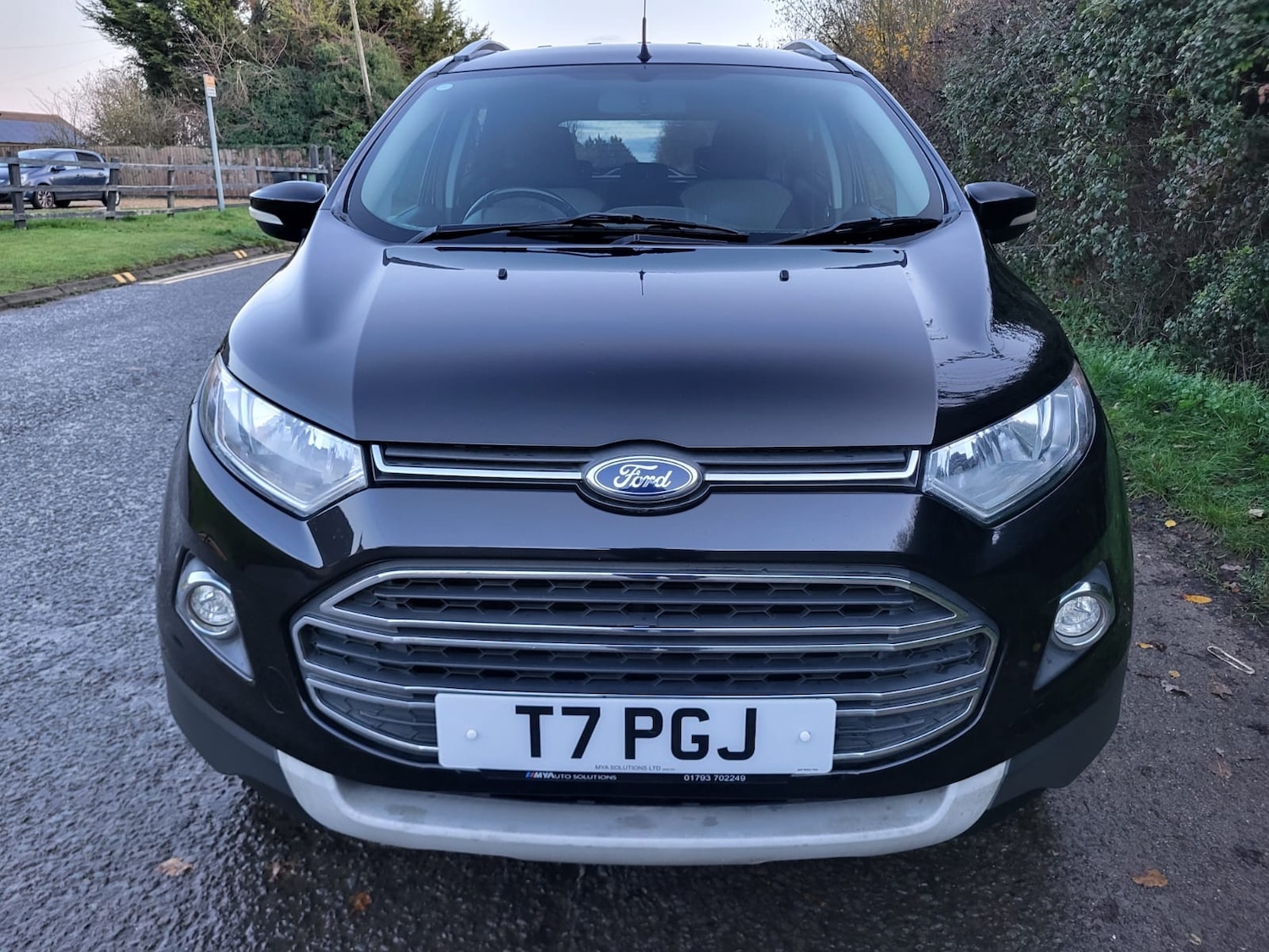 Used Ford Ecosport 2014 for sale - 77103411: Photo 3