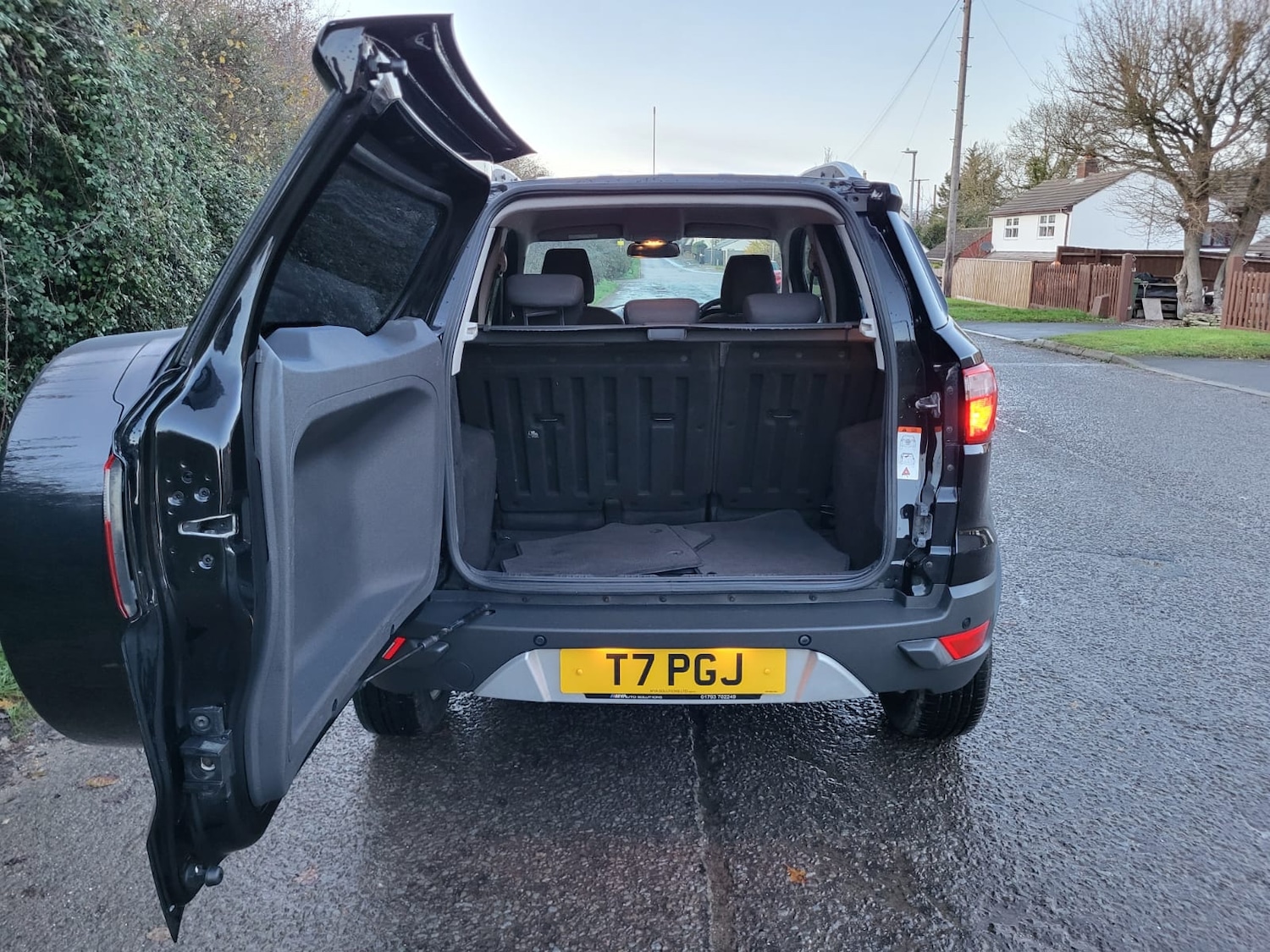 Used Ford Ecosport 2014 for sale - 77103411: Photo 7