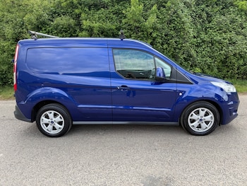 Used Ford Transit Connect 2017 for sale - 78236723: Photo
