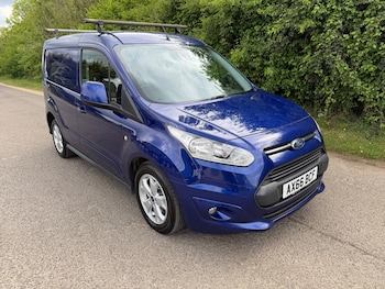 Used Ford Transit Connect 2017 for sale - 78236723: Photo